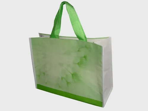 Rectangular Polypropylene Woven Bag