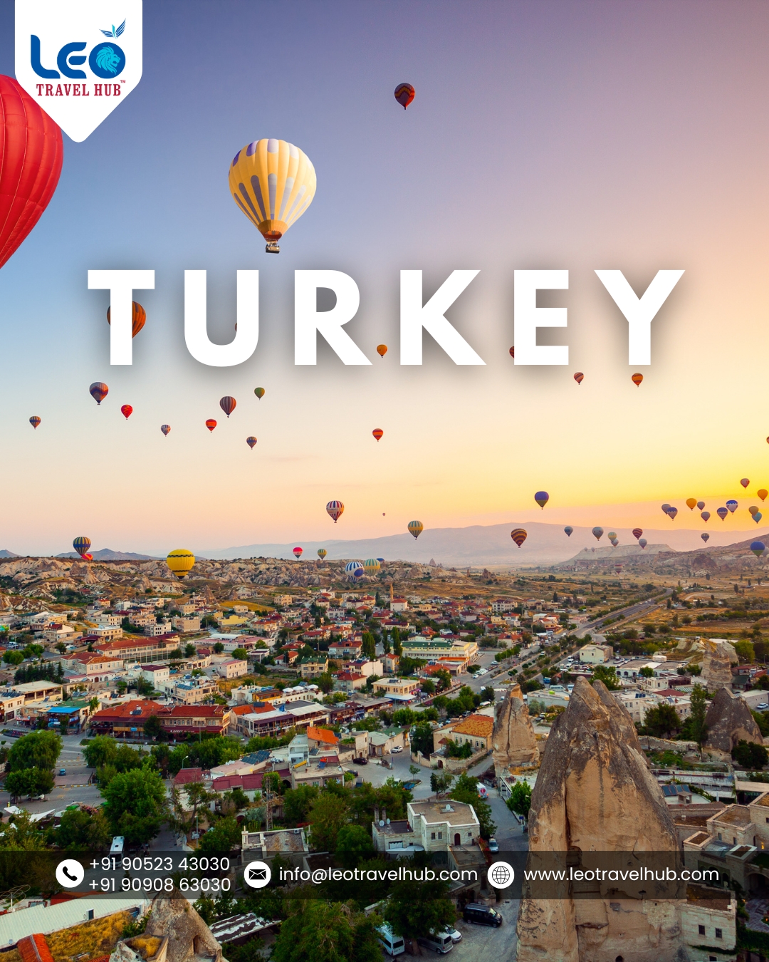 TURKEY TOUR
