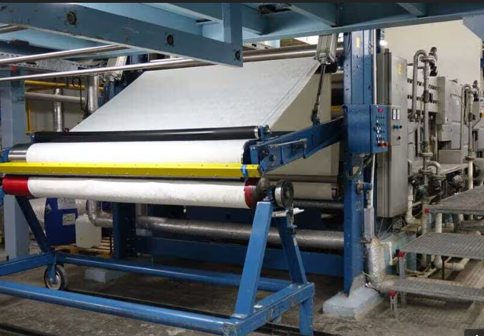  textile mill specializing in grey fabrics