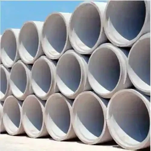 Cement Pipe