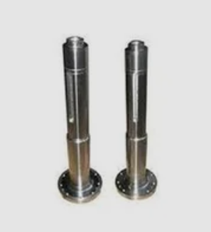 Forged Hydraulic Jack Shaft