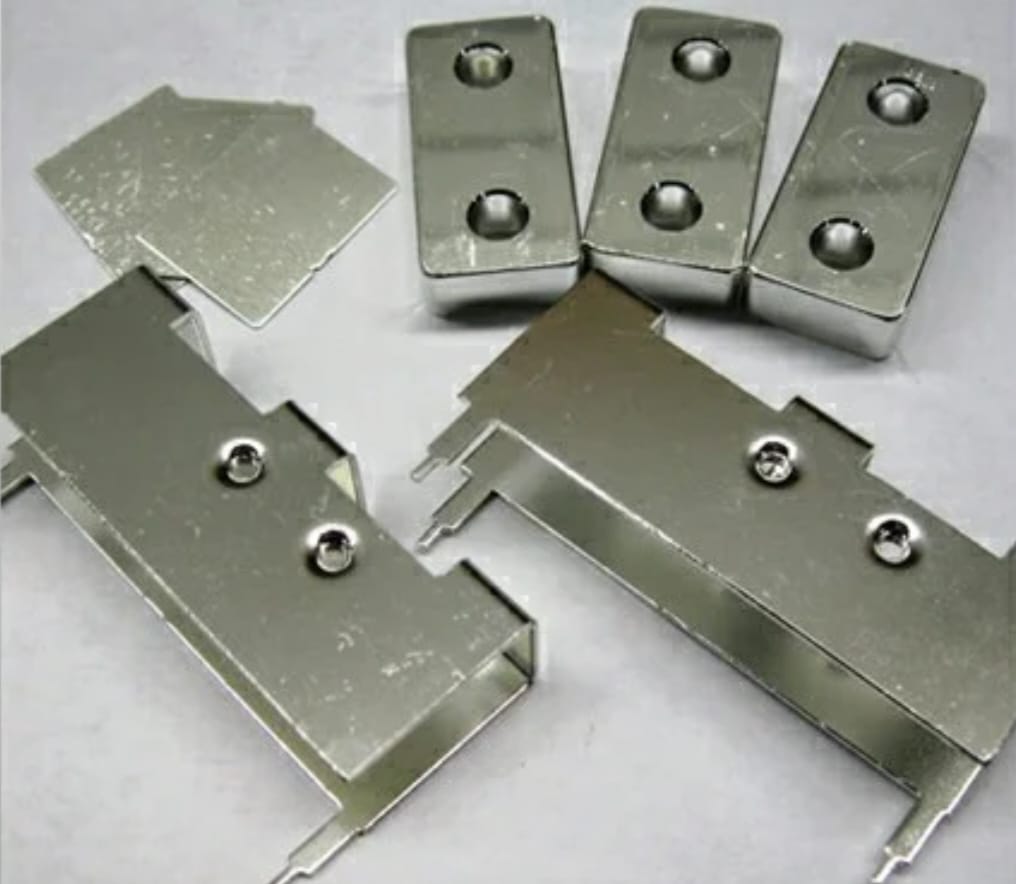 Electroplating and metal finishing