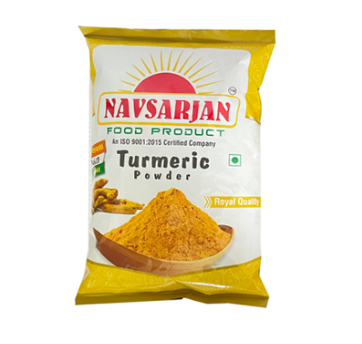 Fresh Natural Turmeric Powder