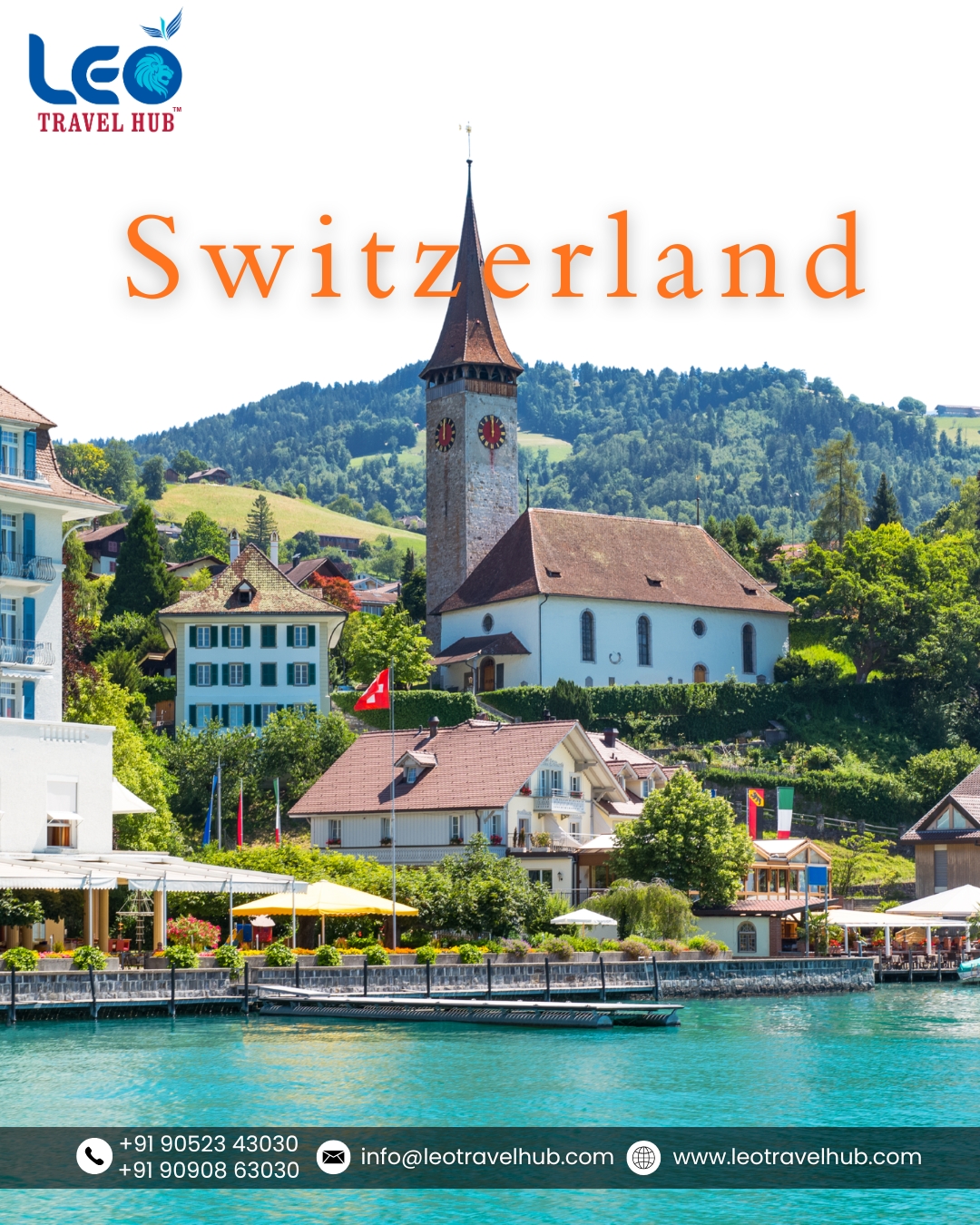 SWITZELAND TOUR