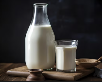 Amul milk products as a dairy supplier