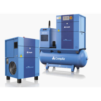 Compair Rotary Type Screw Air Compressor L15kw To L22kw