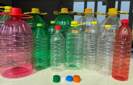 plastic PET bottles and packaging solutions 