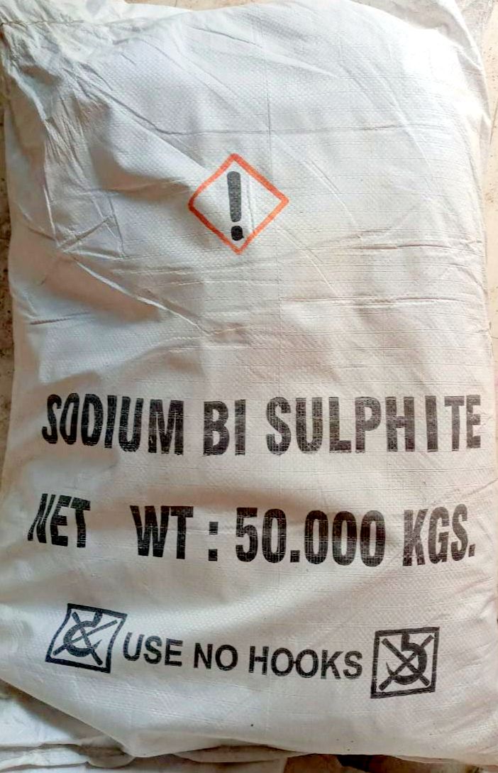 Sodium Bi sulphite