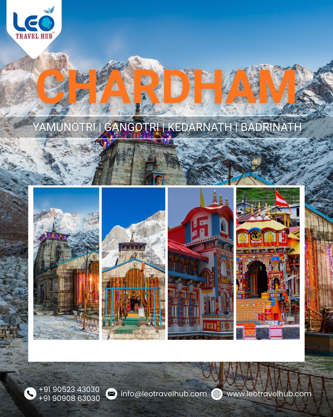 CHARDHAM TOUR