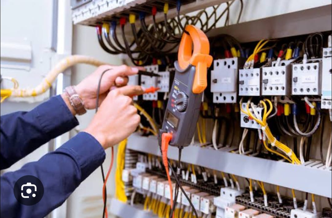 Work Contract services, Electrical Construction services