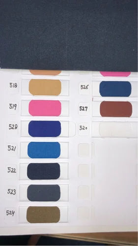 Polyester Viscose Fabric(Heavy Trovin)