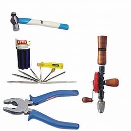HAND TOOLS 