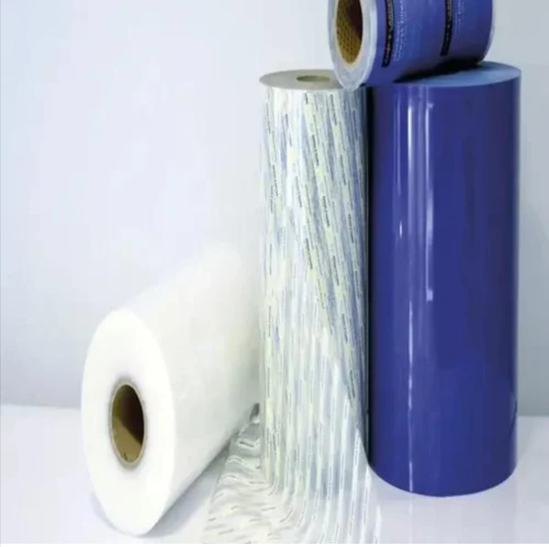 PVC Shrink Films