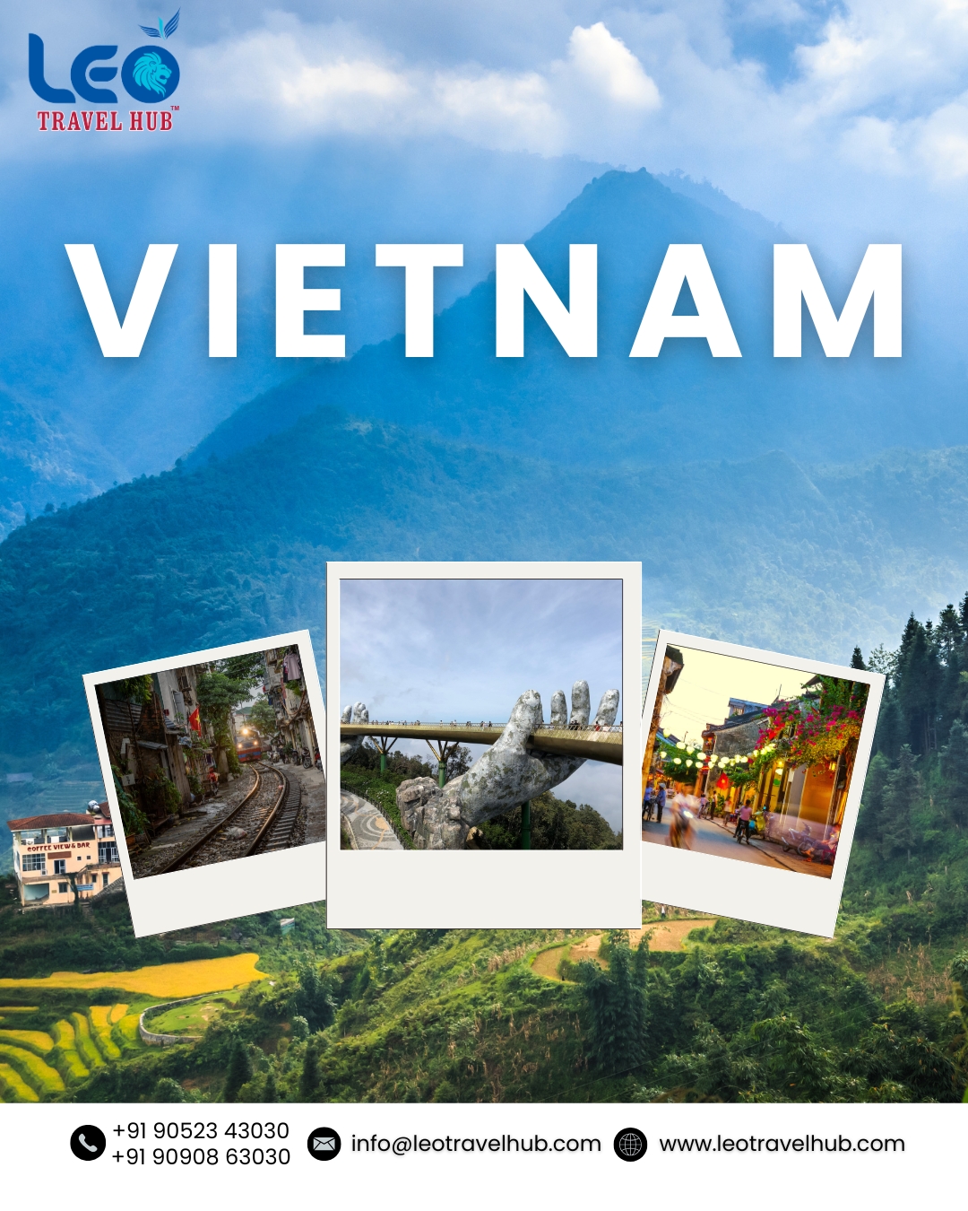VIETNAM TOUR