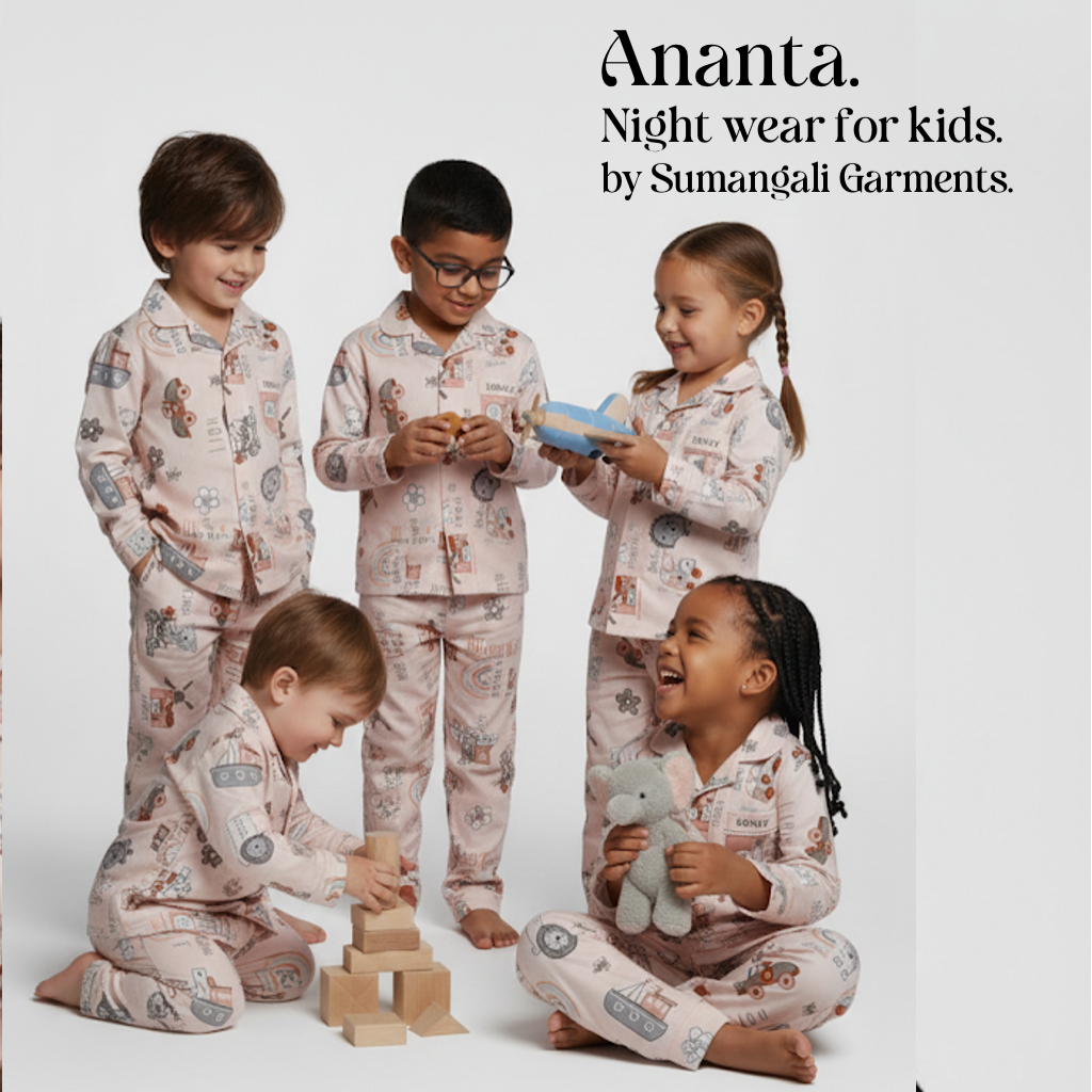 Nightwear for Kids