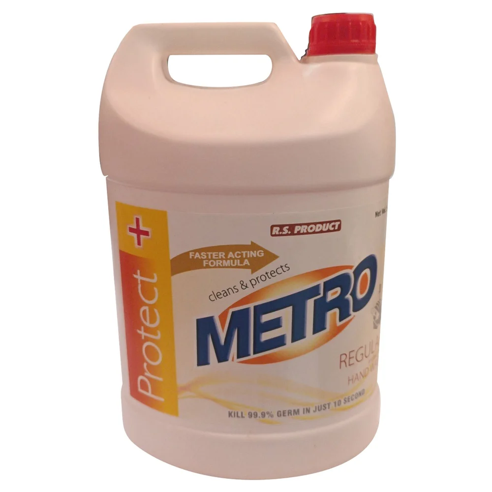  Regular Liquid Handwash