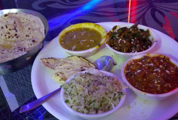 Gujarati dishes