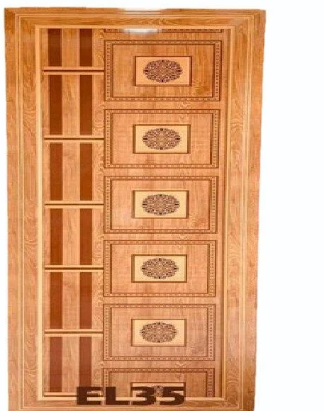  Manufacturing of pvc door & other products 