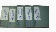 Pre-compressed Press Board, Insulation Press Board