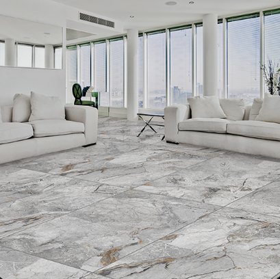 Glazed Vitrified Tiles