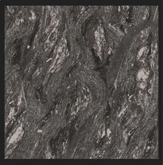 Real Marble Black Tile