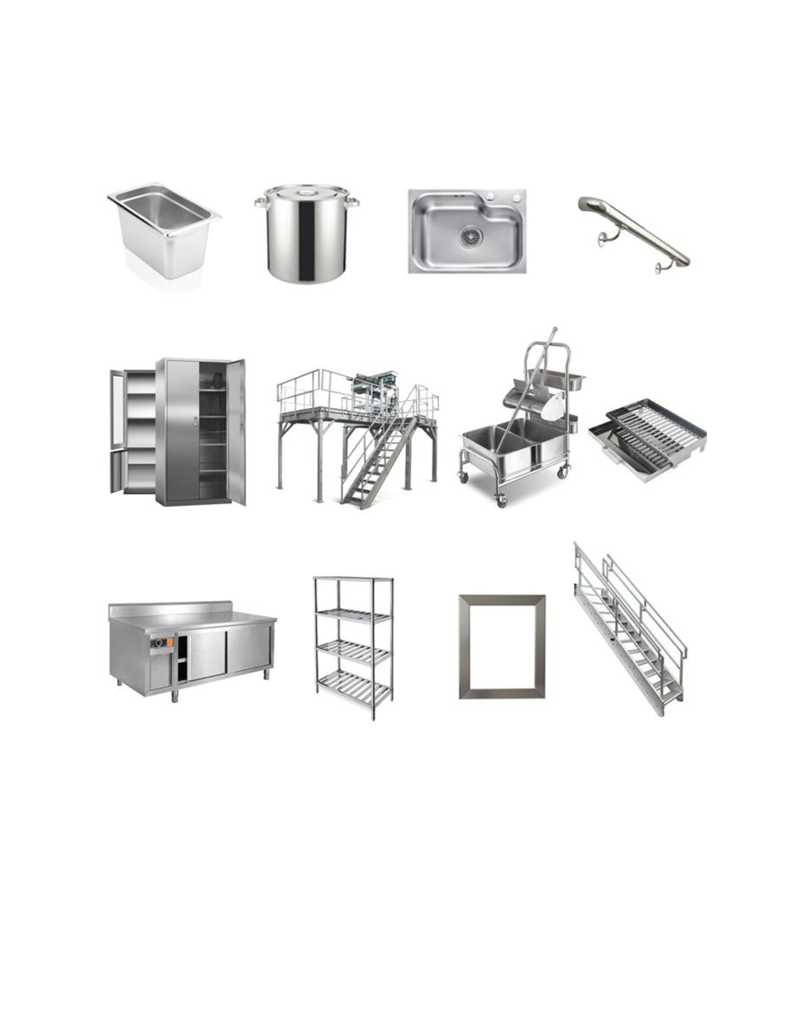 Steel Fabrication Almirah