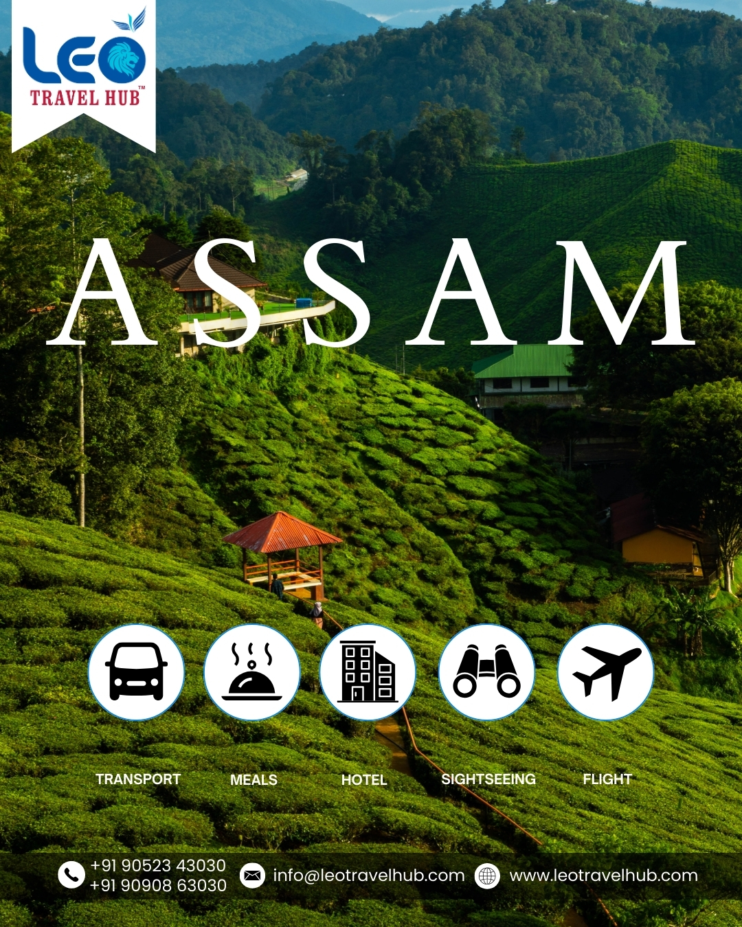 ASSAM TOUR