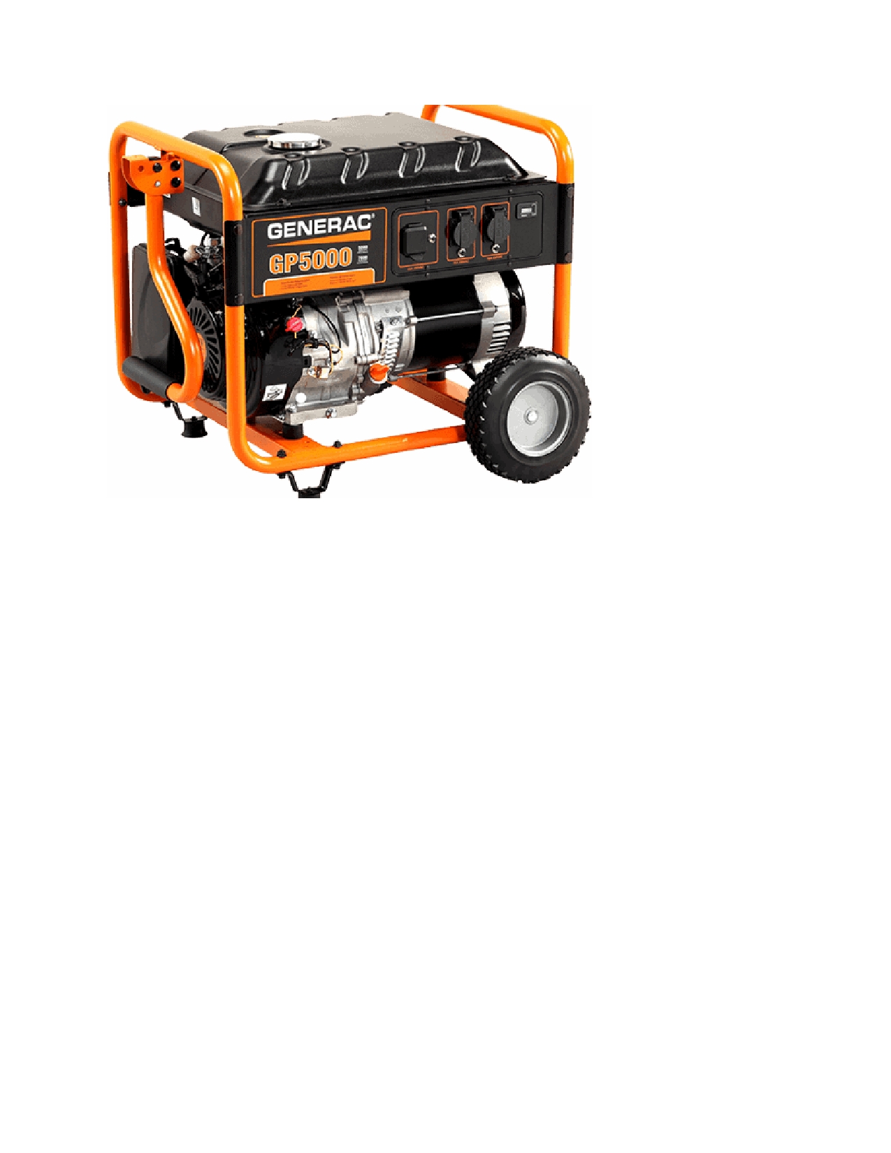 Electrical Genertors