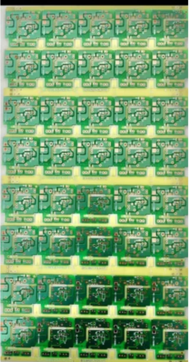 PCB Mobile charger