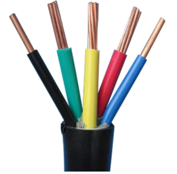 PVC Insulated Copper Cable