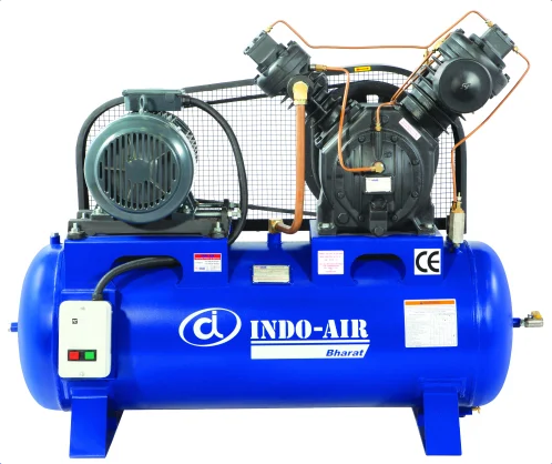 Screw Type Air Compressor