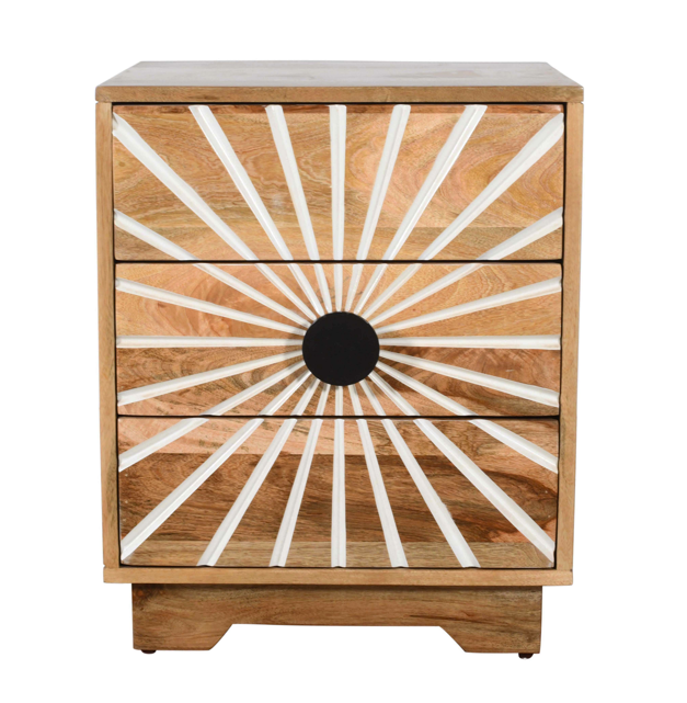 BED SIDE TABLE