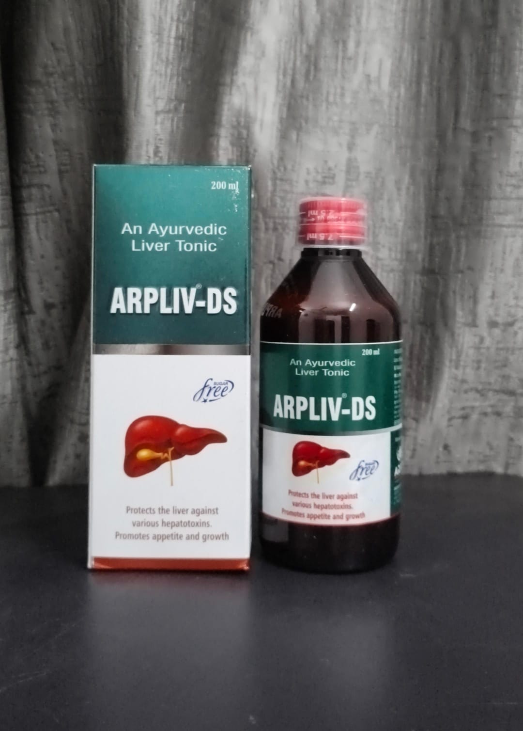 ARPLIV -DS