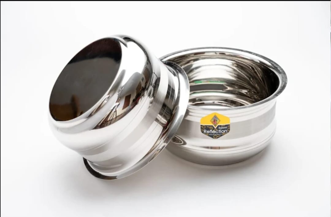 Stainless steel utensils