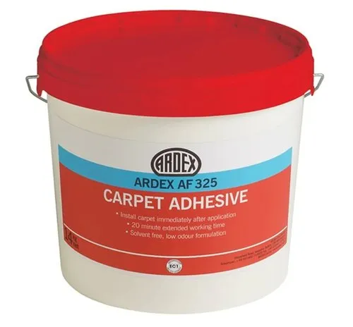 Carpet Binder Adhesive
