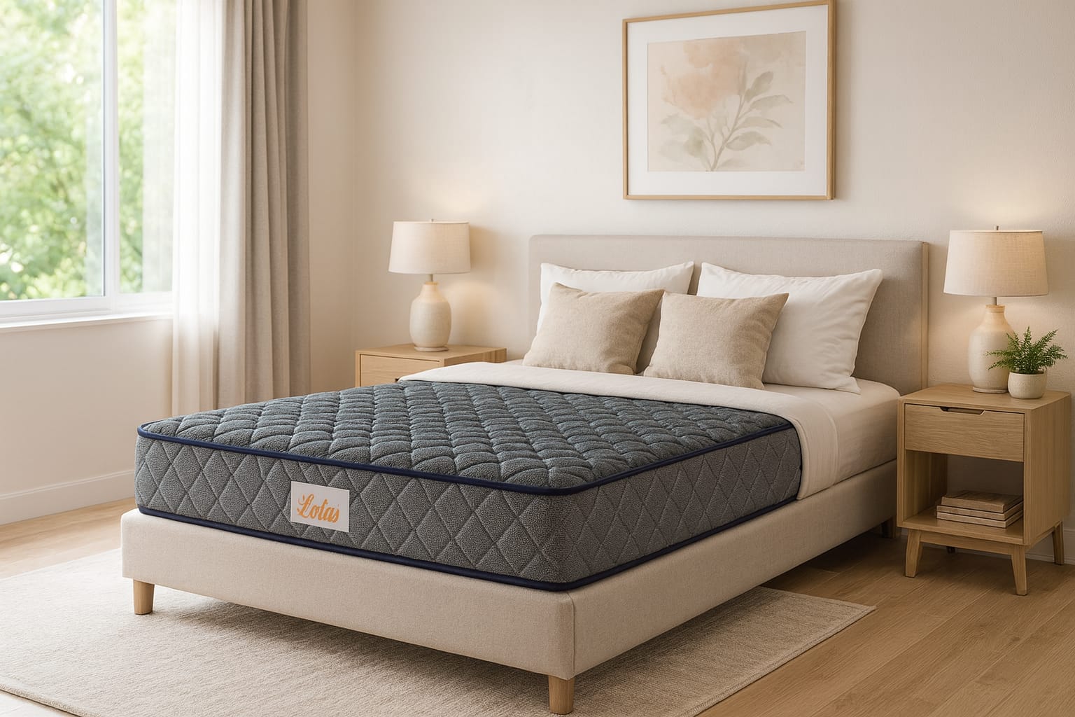 Mattress for your health