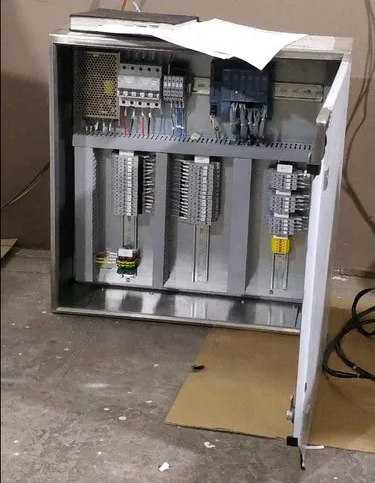 Mini Control Pannel