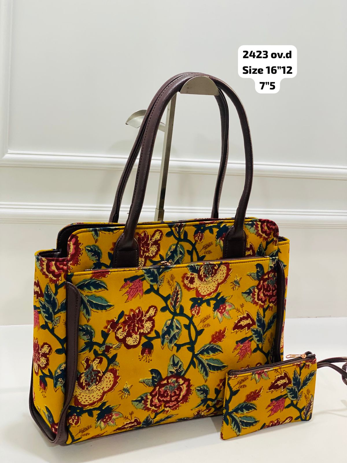 handmade bags - where art meets elegance