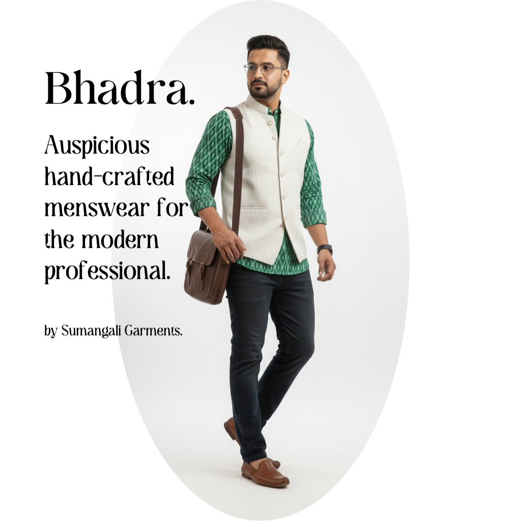 Urban Short Kurta (Waist-Length)
