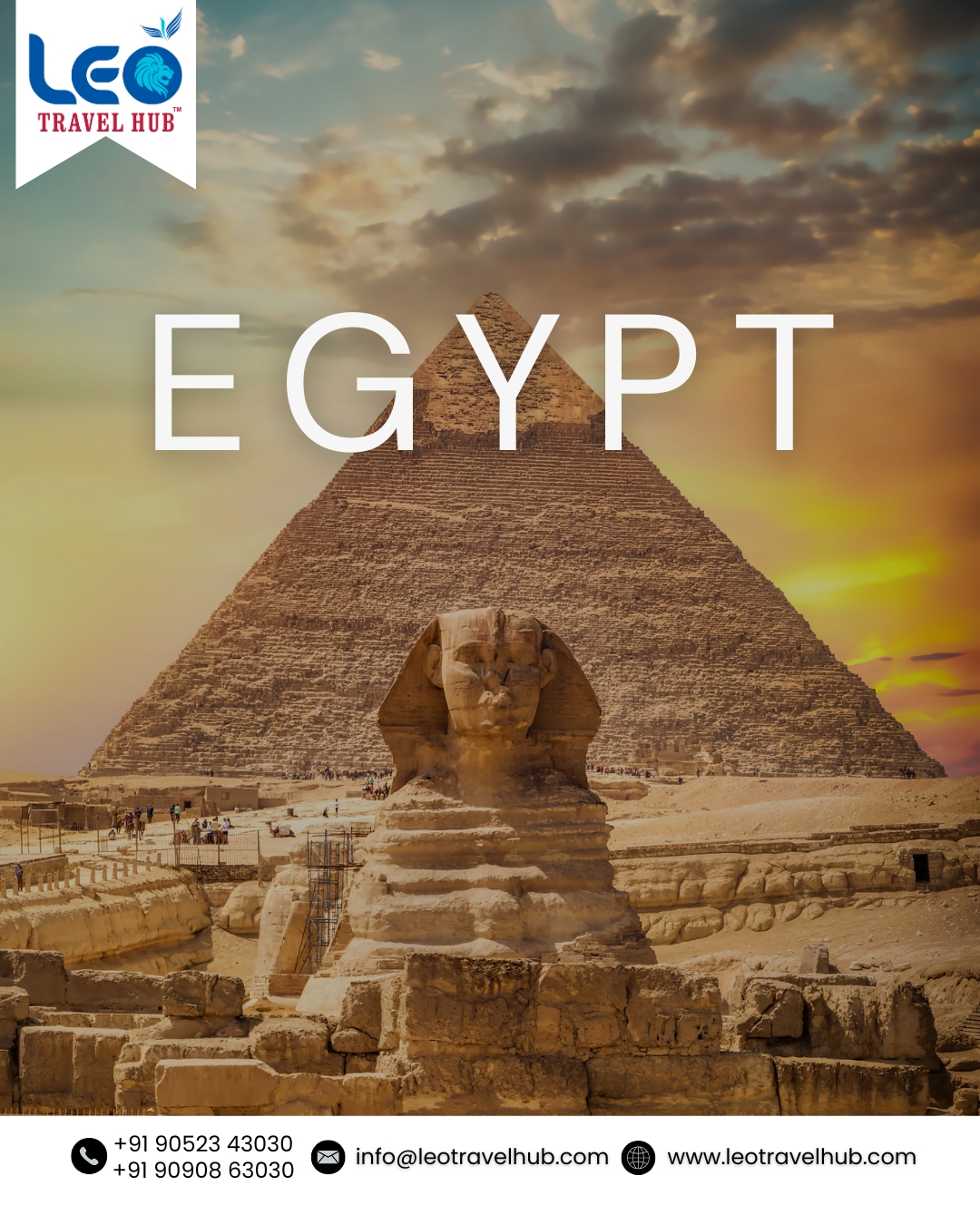 EGYPT TOUR