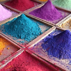 Manufacturer & Exporter of Basic Dyes; Chemicals; Pharma Raw Materials and Solvents