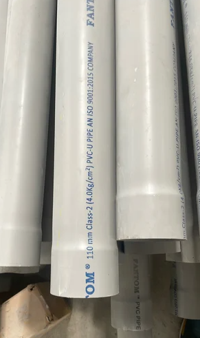  Manufacturing of pvc swr pipe & other products 