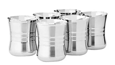metal scrap, stainless steel glass & other products 