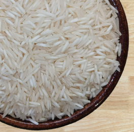  basmati rice & breakfast cereal 