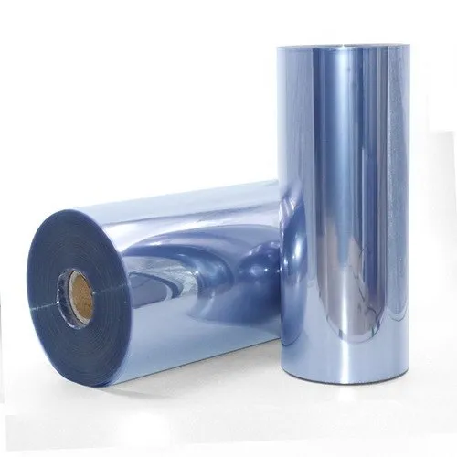 Pvc Rigid Films