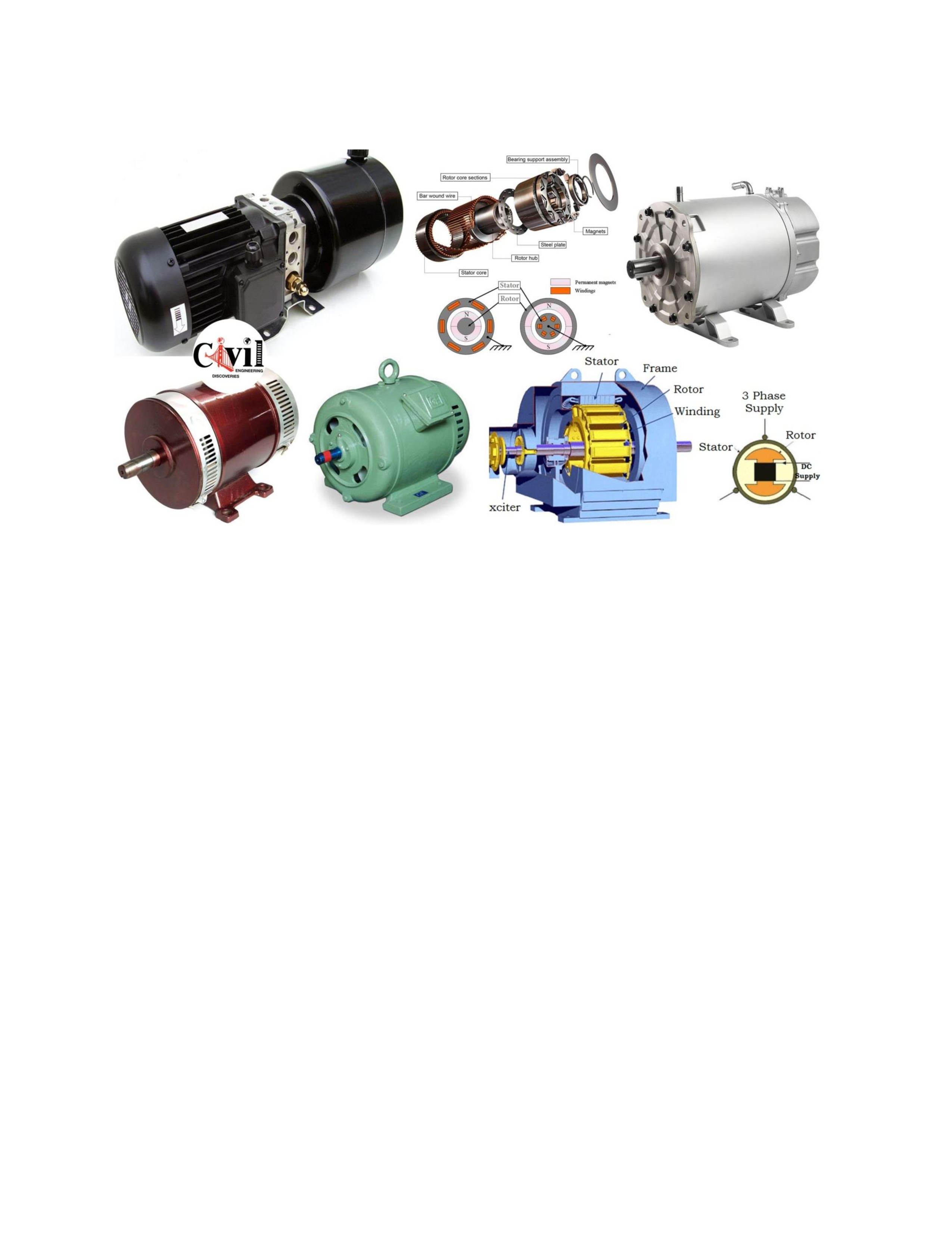 Electrical Motors