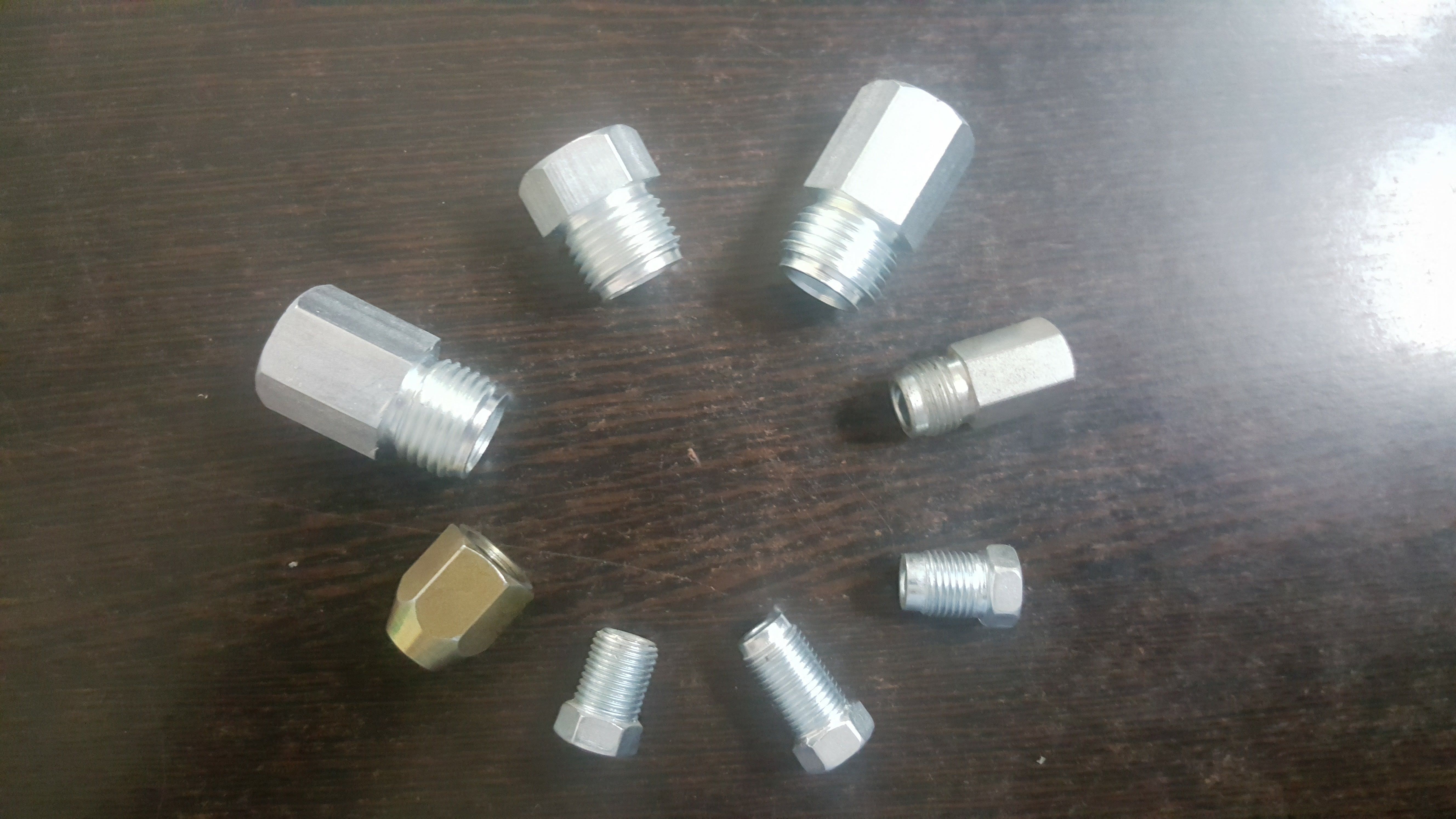 automotive brake and fuel line application nuts, customized fasteners,precision machined parts, and automotive assemblies along with gauge manufacturing. Over the past few years, we have successfully developed and supplied several components and assemblies, many of which are currently running in the aftermarket.