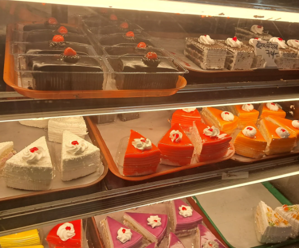  sweets and bakery