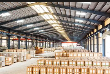  general storage and logistics facility 