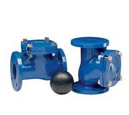 Threaded and Flange Type Check Valve